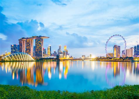 26 unconventional and unique things to do in Singapore.